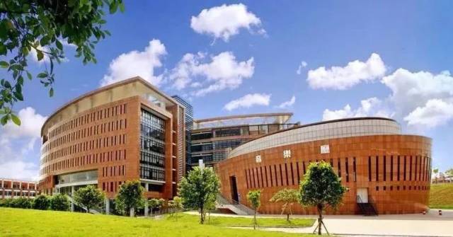 今天,我要对华工的每个角落深情表白