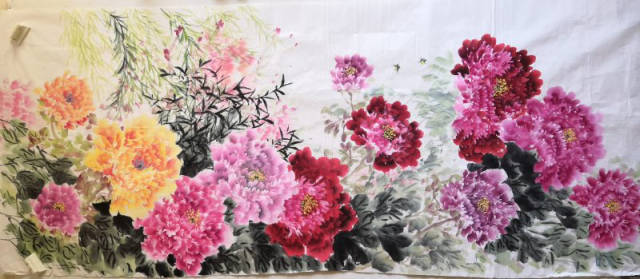 王颖——花鸟画欣赏