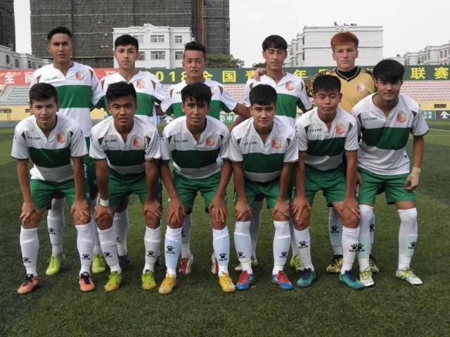 本周,青超联赛继续进行,天山雪豹纳欢u19梯队继上一轮0比2不敌广州