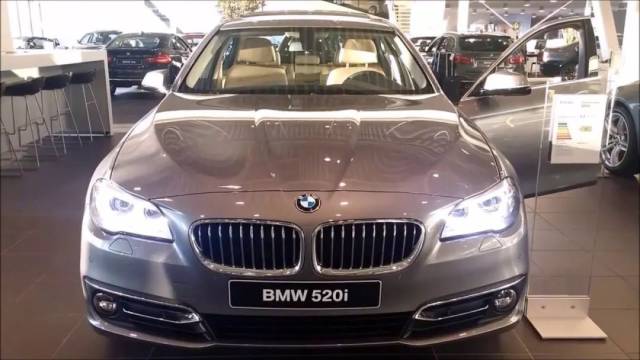 宝马520i