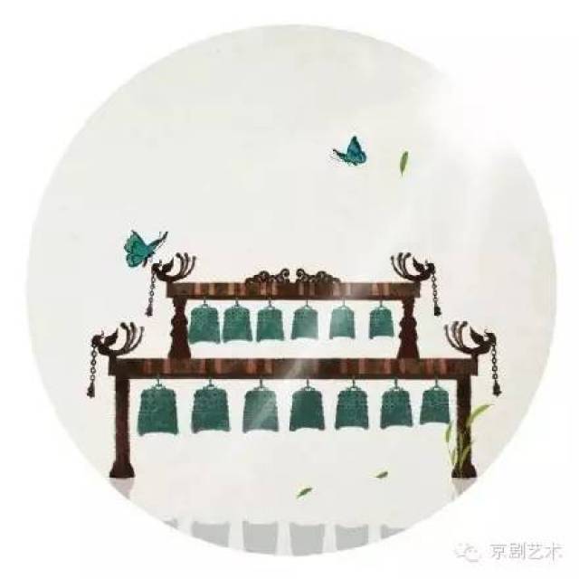 九大中国传统乐器——宫商角徵羽,五音传千年