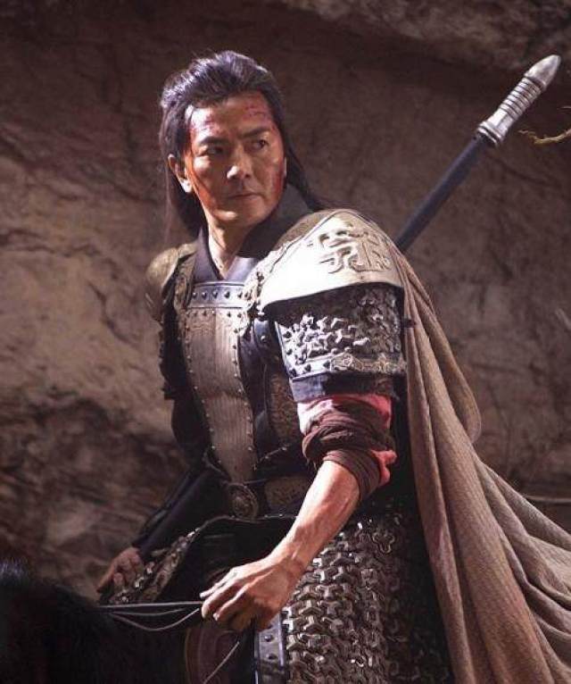 早年间的杨业智勇双全人送外号杨无敌