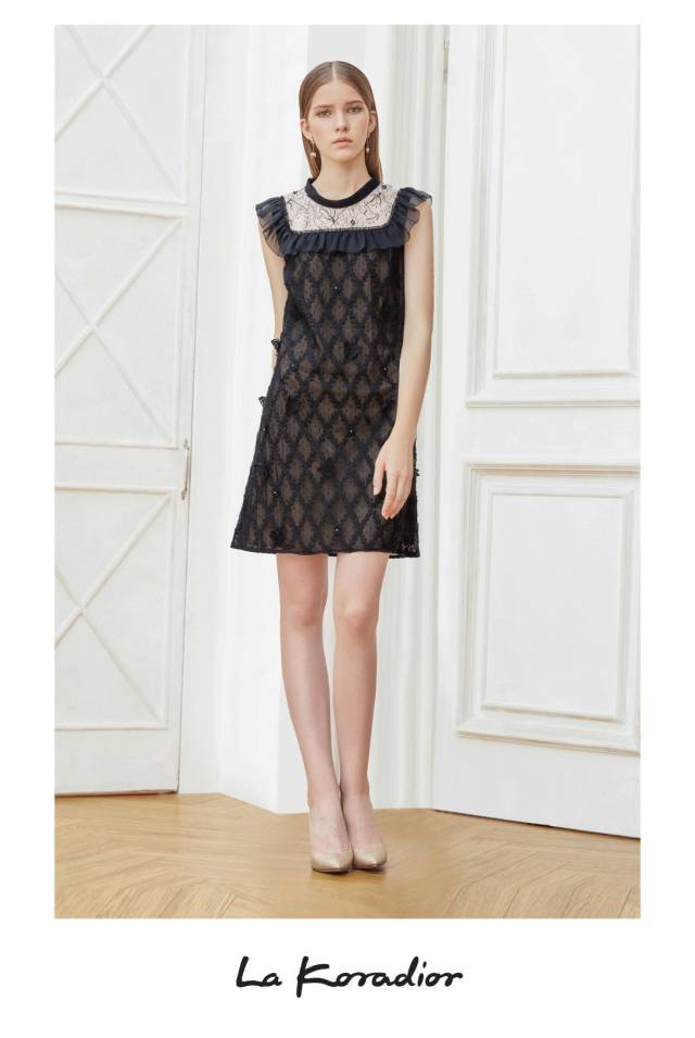 new┃【拉克蒂】「la koradior轻礼服」也许,你需要轻松一下?