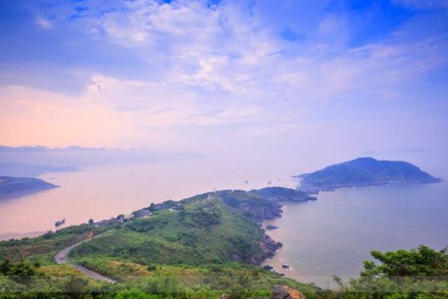 惊讶!山海苍南竟然藏了一处"世外桃源"!景色美的让人上瘾!