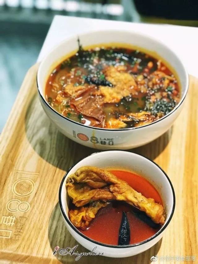 史上最强合集 | 南宁最全抖音网红店地图!全部打