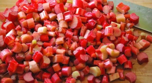 这种"中国红色芹菜"让外国人疯狂打call!