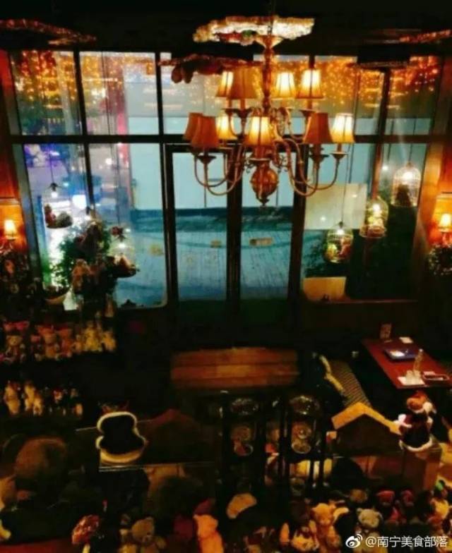 史上最强合集 | 南宁最全抖音网红店地图!全部打