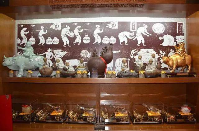 [吉农亮点] 走进吉林省酒文化博物馆,总会有一瓶酒,可以和你娓娓道来