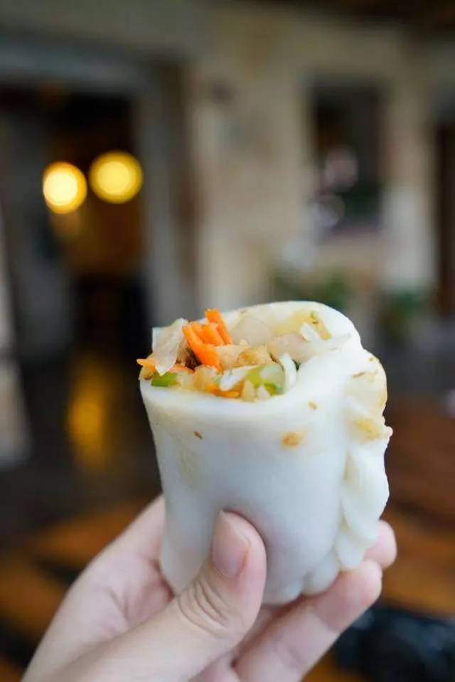 印象四:早餐王者——夹糕