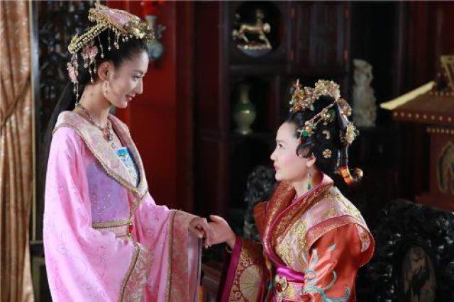 历史上的《婆媳》关系,跟现在比有多大区别