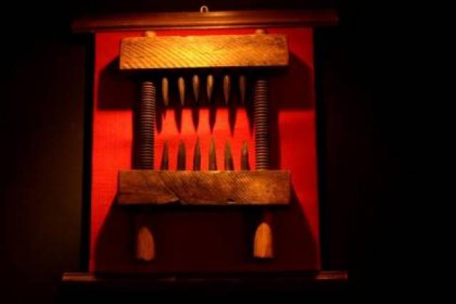 盘点欧洲10大酷刑 西班牙驴子将女人撕裂两半!