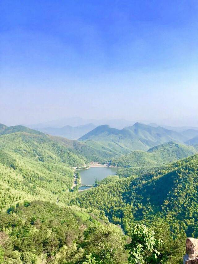 莫干山有太多值得你去的理由: 對於旅遊愛好者來說,這裡是全球最值得