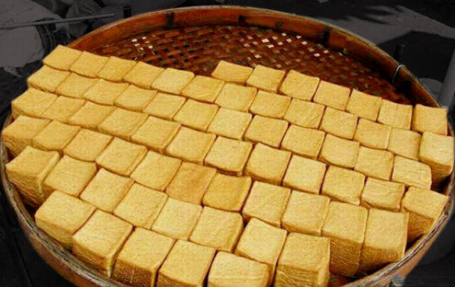 食材分享|要买趁早,不到中午就抢光的清远水鬼重豆腐,你认识吗_手机