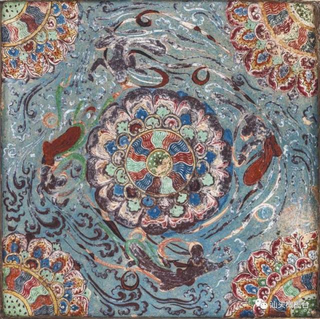 敦煌壁画艺术精品展即将"搬家"到汕头大学!