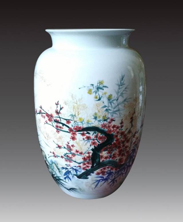 占景波陶瓷景德镇名家艺术作品_手机搜狐网
