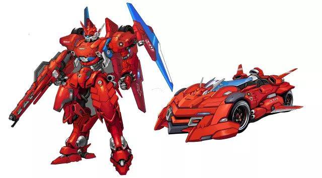 赛车测评丨哼,我不叫大家伙,我叫t2赤焰战神!