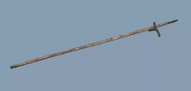 究竟是什么原因使戈逐渐让位于矛,进而退出战争舞台呢?