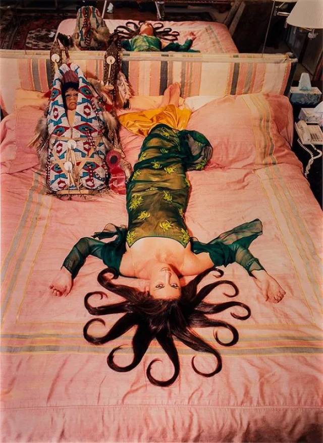 先锋过后:70年代后的女性主义摄影
