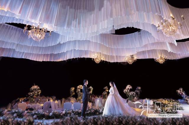 大连特色婚礼策划,大连个性化婚礼策划