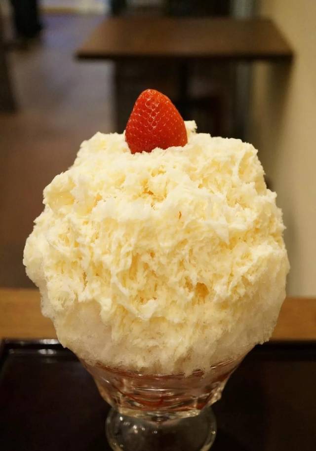 太爽了!夏季来日本不可错过的刨冰节