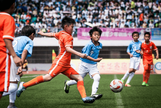 13比0!鲁能u12吊打华夏幸福,天才少年一人狂进5球