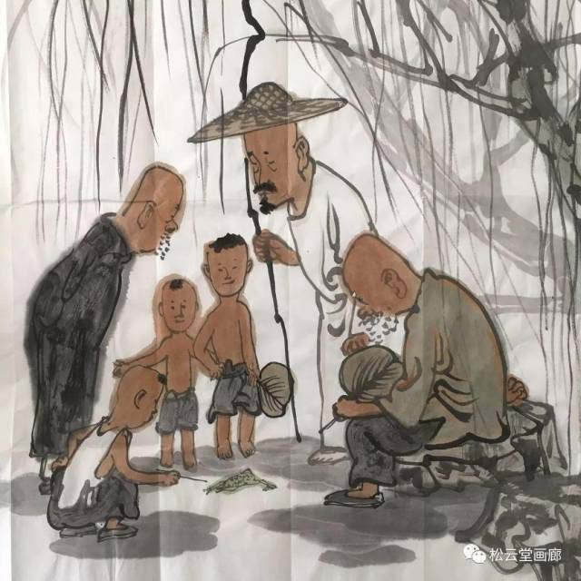 名家字画收藏：艺术投资的新风尚