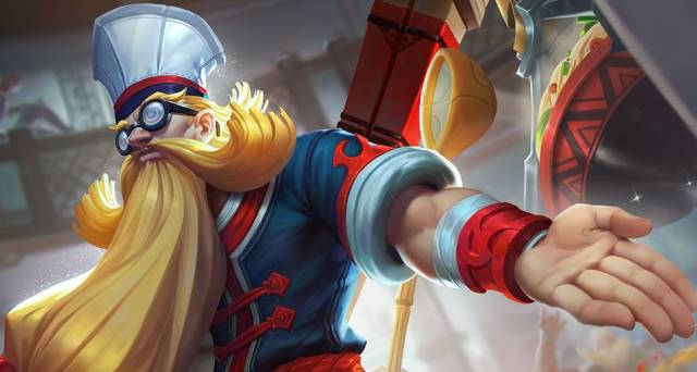 王者荣耀庞统改名元歌上线爆料站 武则天体验服被削弱!_手机搜狐网