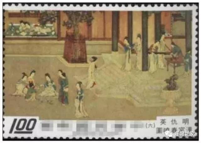 方寸七弦——台湾邮票中的古琴，这些你都见过吗？_手机搜狐网