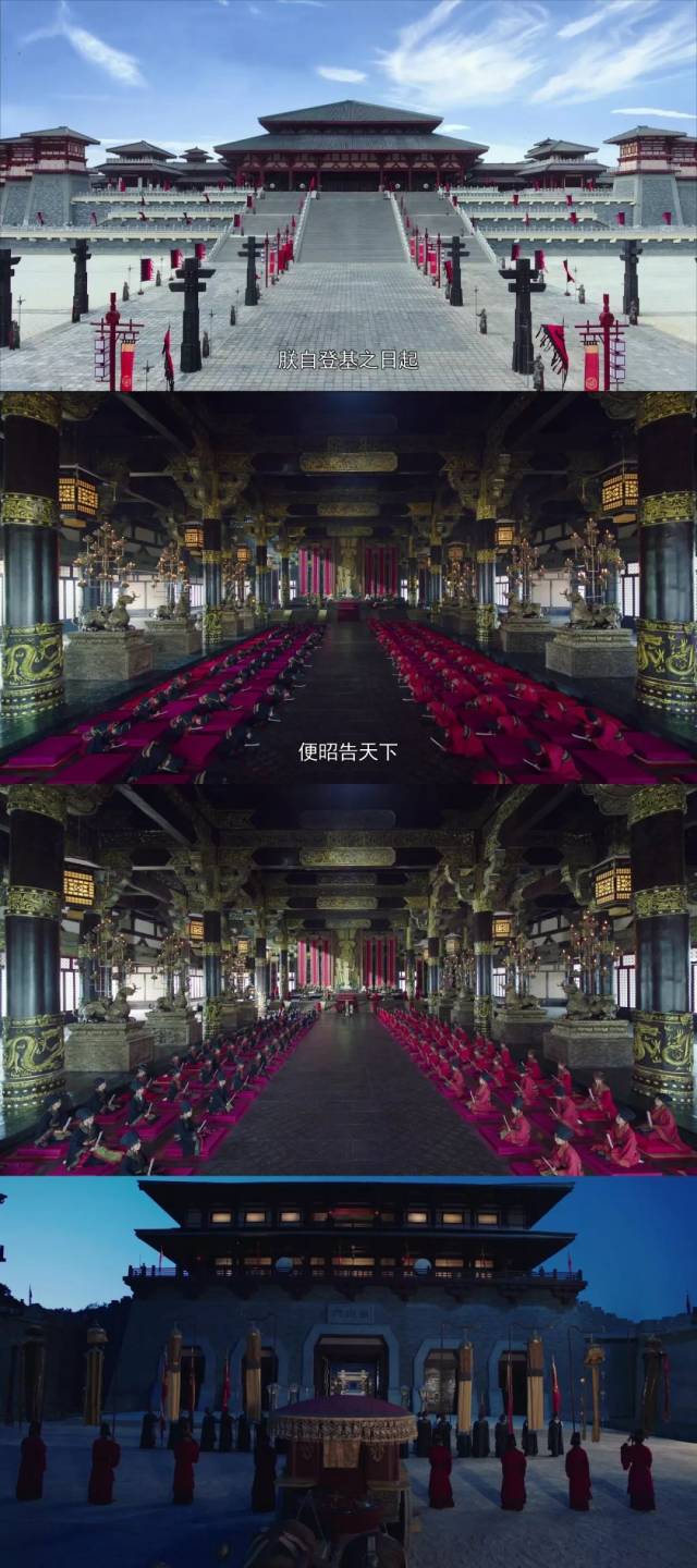 1500人团队,16万平米古城…《霍去病》片花曝光巨制真容