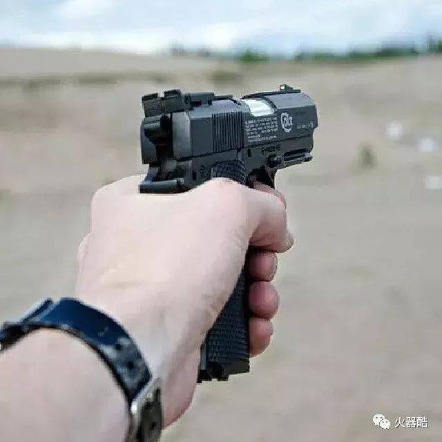 【骄傲的小马】柯尔特公司手枪图集