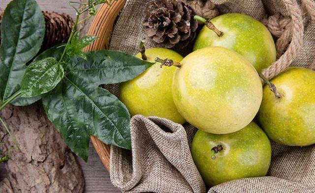 百香果是凉性还是热性 是酸性还是碱性