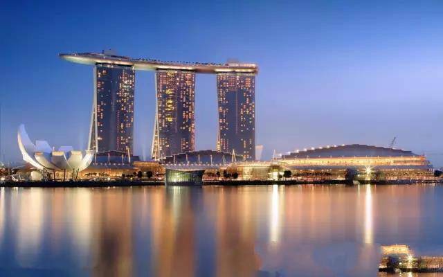 新加坡为什么适合居住和留学?