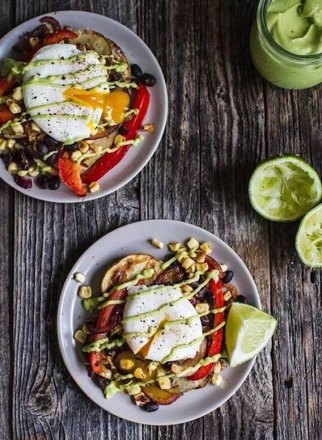 在夏天我能想到最清爽的食物非轻体沙拉莫属了!