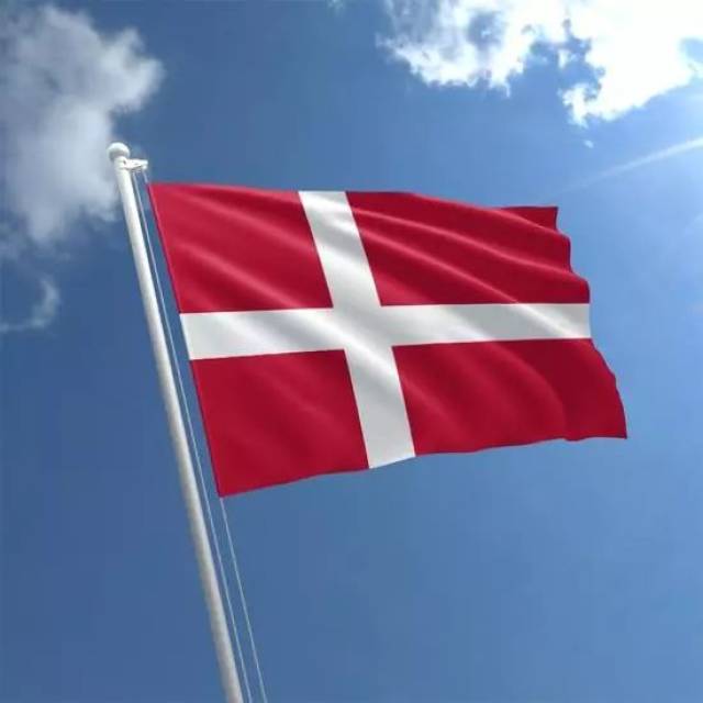 恶搞丹麦国旗图片