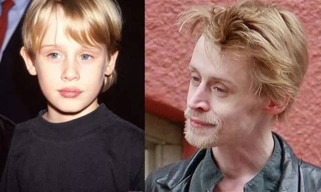 《小鬼当家》大火的macaulay,8岁就收入过亿;但是长大后在名气和家庭