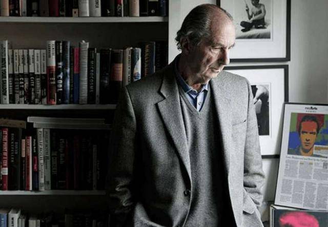 美国文豪, 普利策文学奖得主奖菲利普.罗斯周二去世, 享年85岁