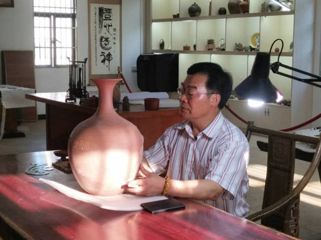 走近钦州,探寻四大名陶之一坭兴陶