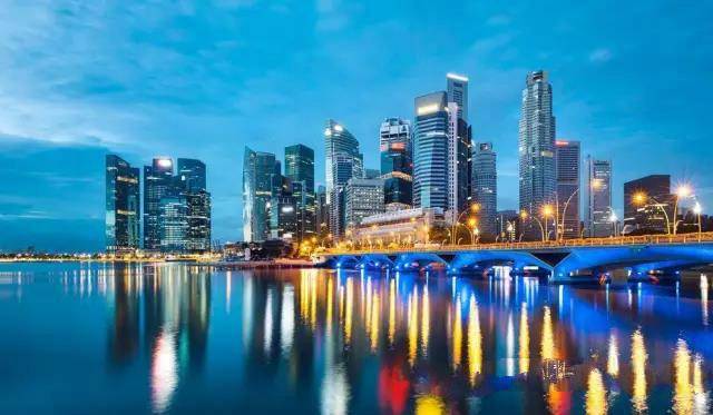 新加坡为什么适合居住和留学?