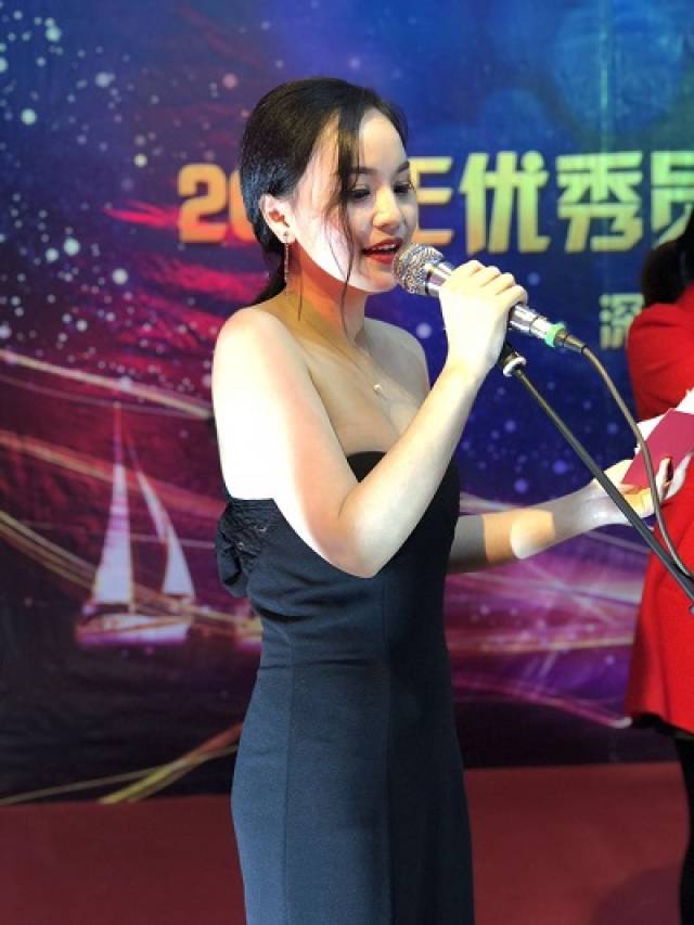 深圳女歌手姚瑶,声乐老师中国最强音选手,中国好声音选手