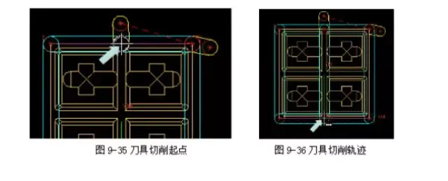 ug數控銑編程實例分析 典型模具數控銑削實例 純乾貨!