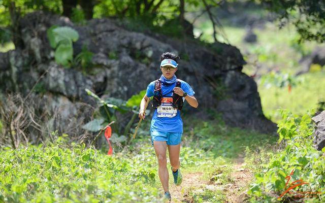 最酷的户外越野盛宴!2018鹿寨中渡国际越野跑嘉年华!
