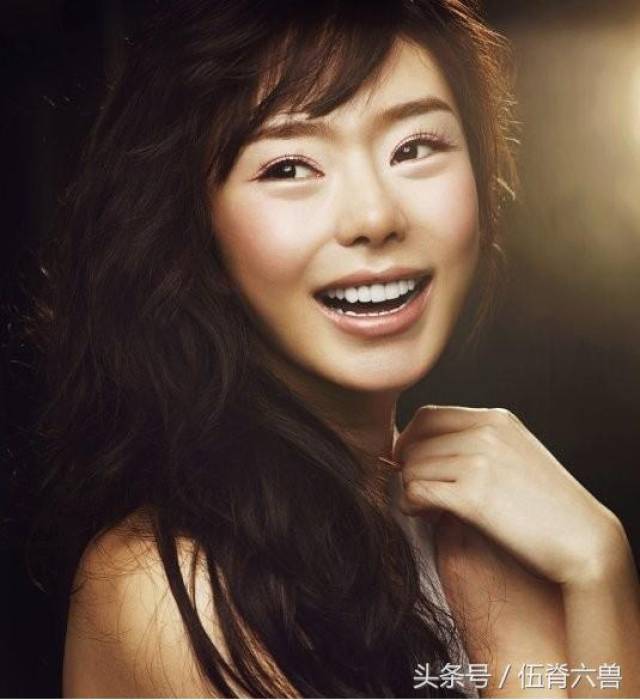 其中一位女明星代表就是韩国女演员瑞雨.