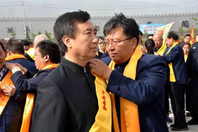 山西运城解州庙会繁华多姿 关帝巡城威武震撼!民间盛大古会!