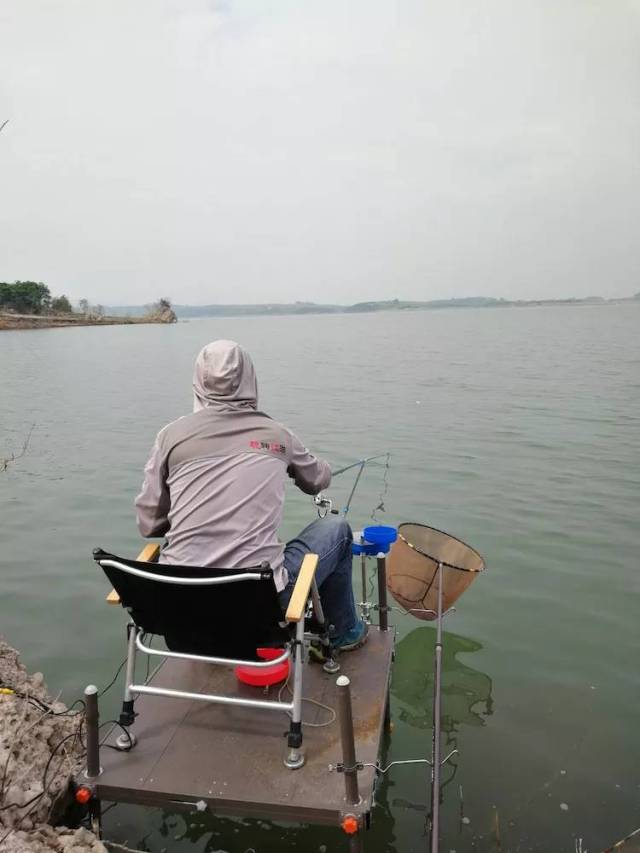 2018小浪底水库垂钓记