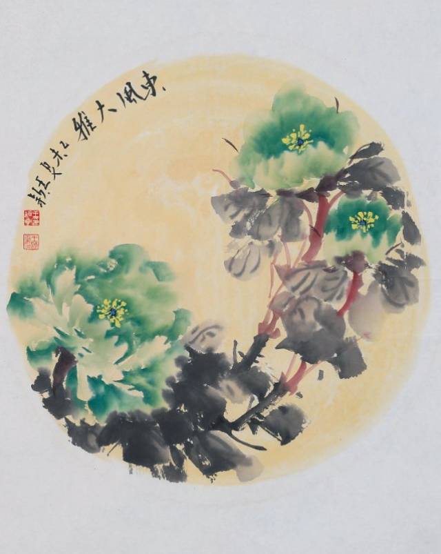 红禅书院——实力派花鸟名家王颖老师作品欣赏