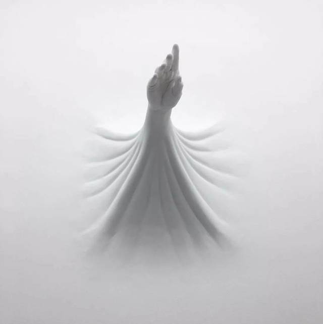 走进美国艺术家 daniel arsham 「architecture anomalies」艺术展览