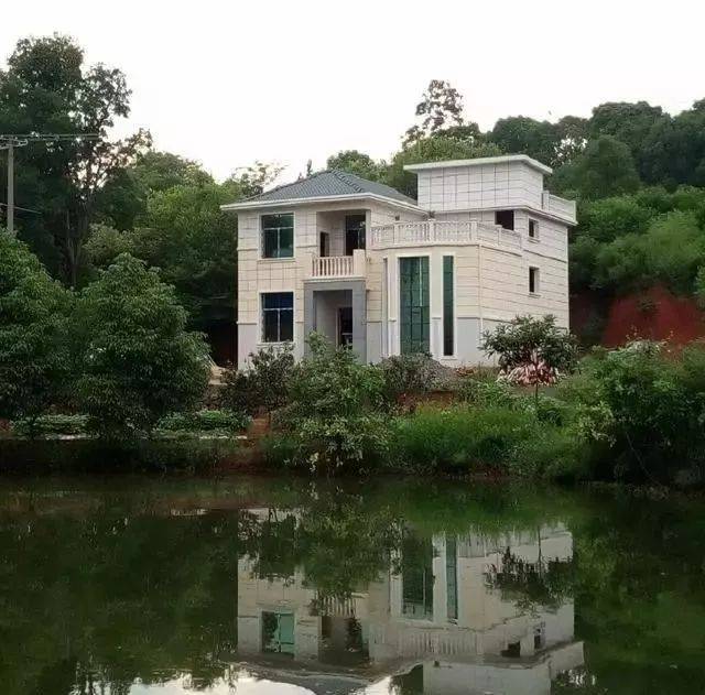 农村建房什么户型最好?当然首选这款,除了布局好,建房还省钱!