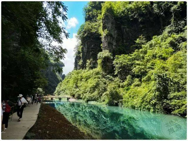 青春就像龍橋河的流水 有些風景,有些美好,值得你用一生去追求