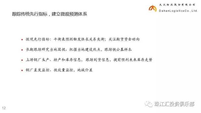 宏观经济指标解读