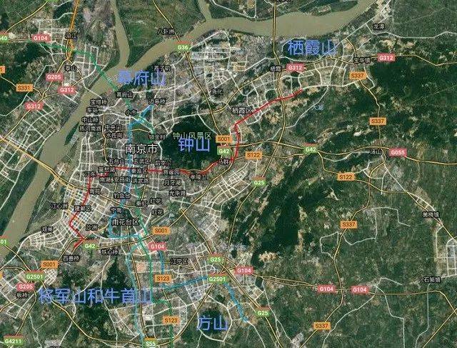 南京为首都的政权,为什么很难统一中国?